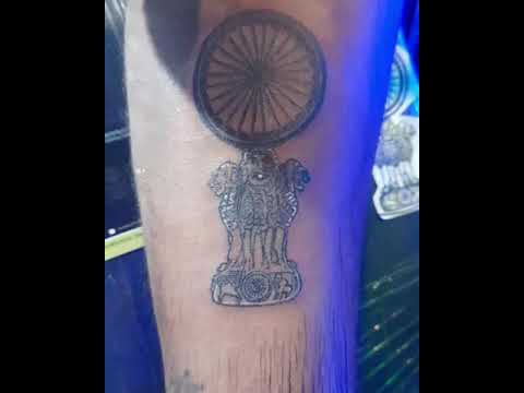 Tatoo ashoka | Tatoo, Tato, Tato tangan