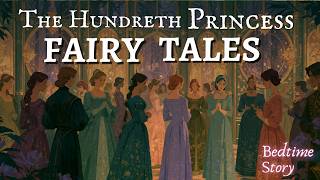 Bedtime Stories for Adults - The Hundredth Princess - Relaxing Fairy Tales - Audiobook No Music