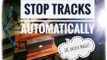 Ableton Hack! (Secret to make multitracks stop automatically!) IAC MAGIC!