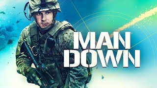 MAN DOWN Official Trailer (2015, Shia LaBeouf, Jai Courtney, Gary Oldman, Kate Mara)