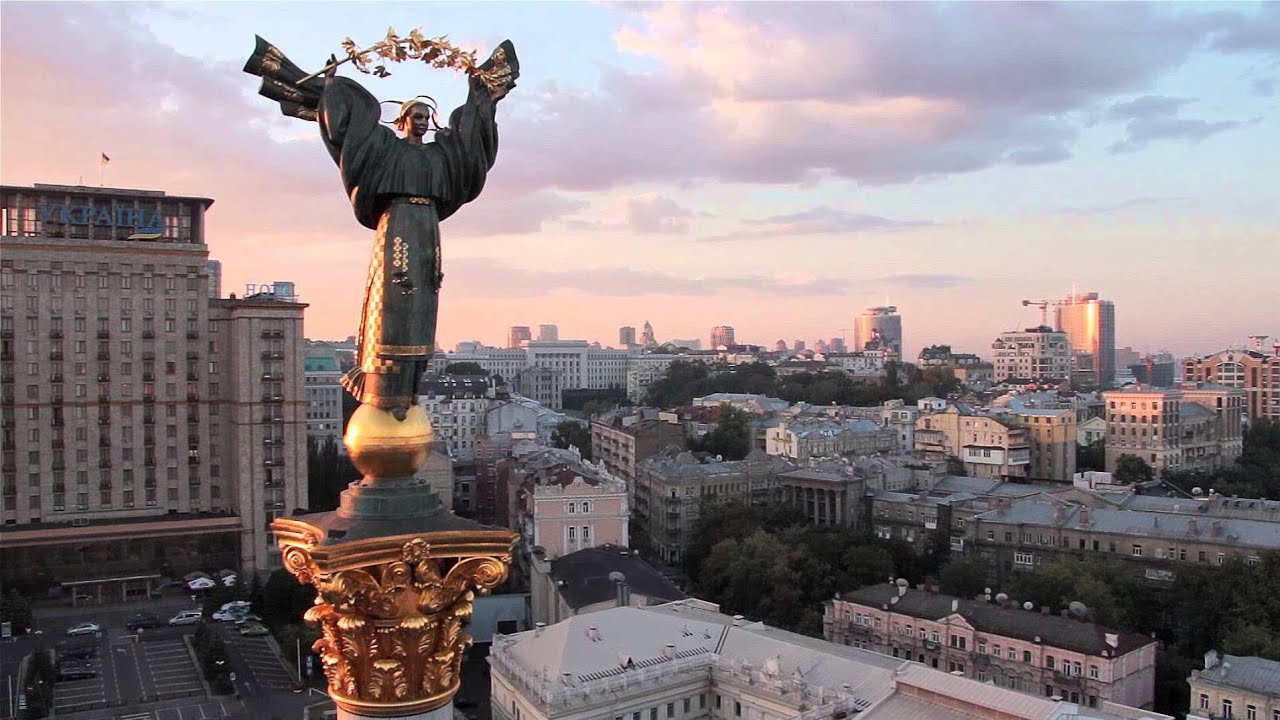Ukrainian Folk Song - Long Live Free Ukraine