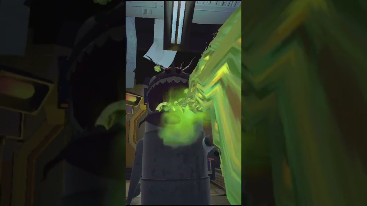 REPO SKELLY MASK - This thing is crazy,!