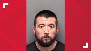 Edgewood ISD officer arrested after allegedly assaulting wife