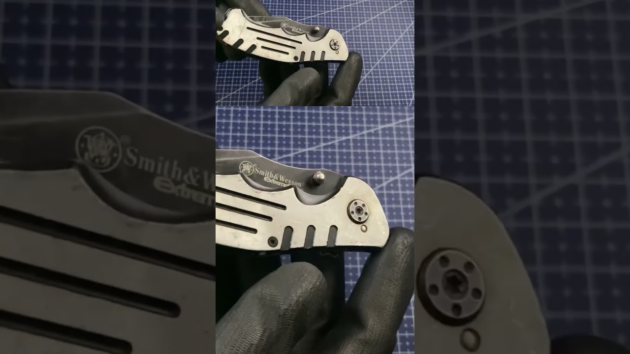 Smith & Wesson Extreme Ops SWA18