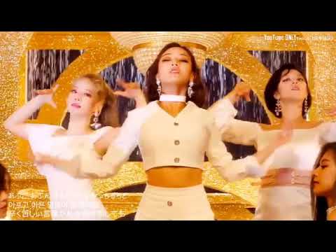 Feel Special M/V TEASER FINALE 日本語訳
