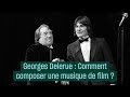 Capture de la vidéo Georges Delerue : Comment Composer Une Musique De Film ? - Culture Prime