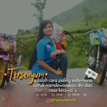 Story wa vijar terbaru #4 // cantiknya cewek vijar