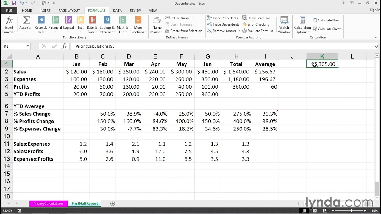 How To Add One Cell Across Multiple Worksheets