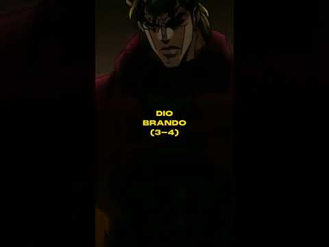 Jotaro Kujo vs