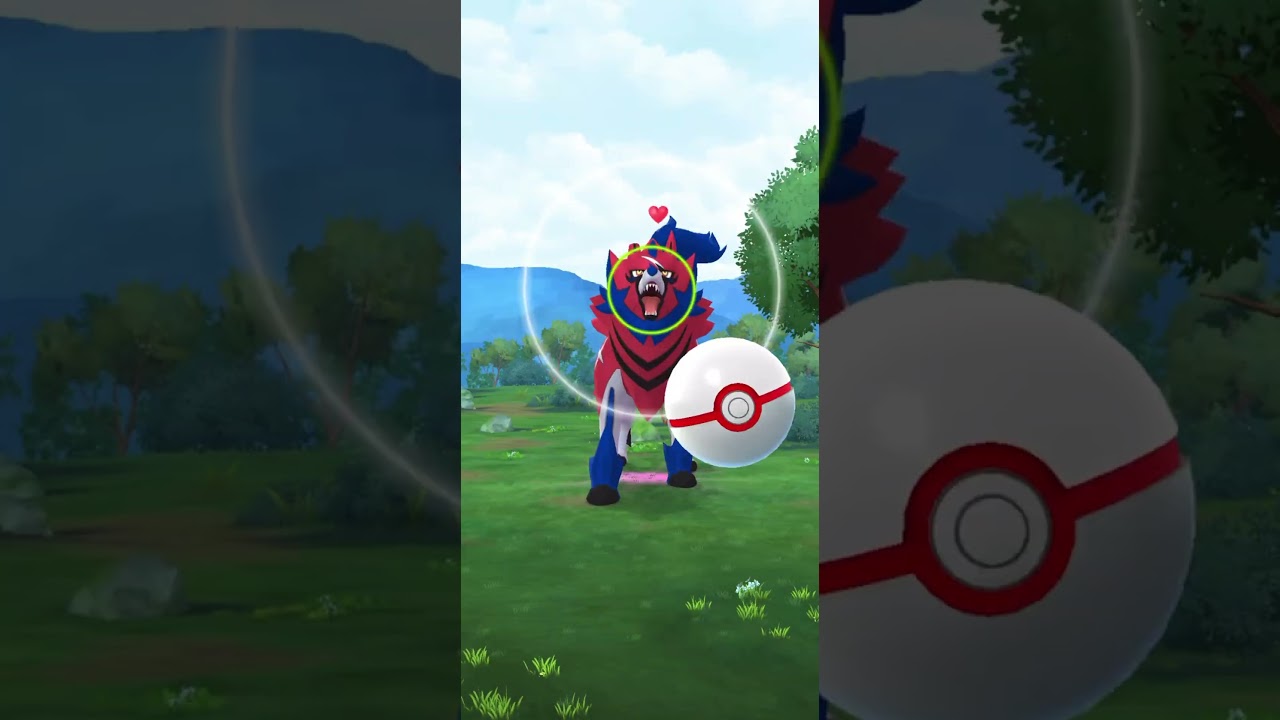 ZAMAZENTA (Crowned shield ) Battle Raid - Pok&eacute;mon Go Fest Day 1 #pok&eacute;mongo #niantic #pok&eacute;mon #battle