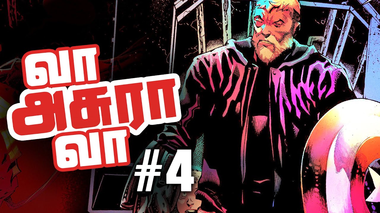 Absolute Carnage 4 Avengers Defeat (தமிழ்) YouTube