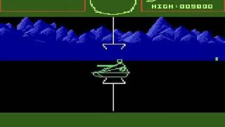 Battlezone - Atari 5200 - Gameplay 🎮 Profile