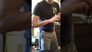 1953 Shure 99H86 Black Label Cr