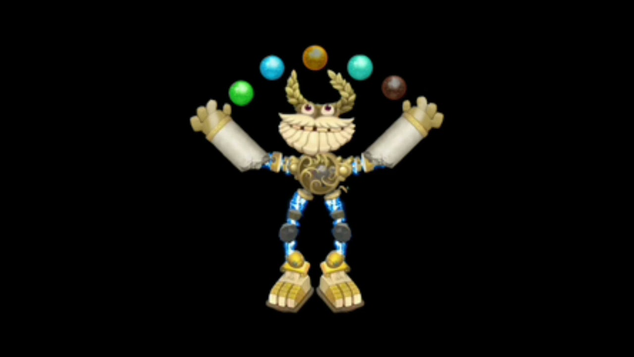 Gold Island Epic Wubbox (Cold Phase) by WessieBoi99 on DeviantArt