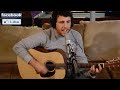 Crazy little thing called love acoustic Cover - Queen
