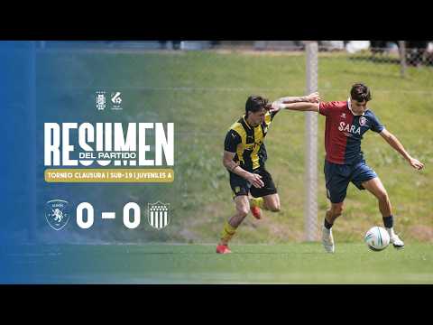 Sub-19 | Albion 0-0 Peñarol | Resumen | Fecha 8 | Clausura 2026 | Juveniles A | #AUFTV