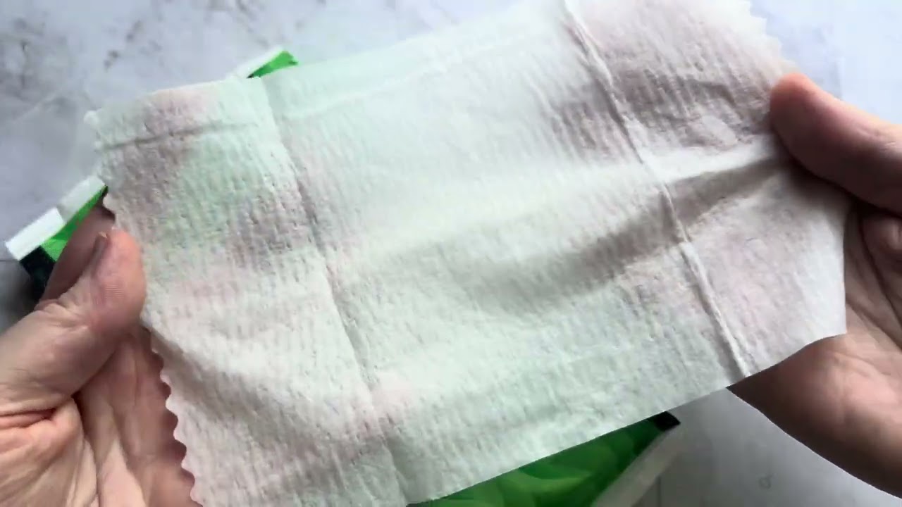 Review of Cottonelle Flushable Wipes