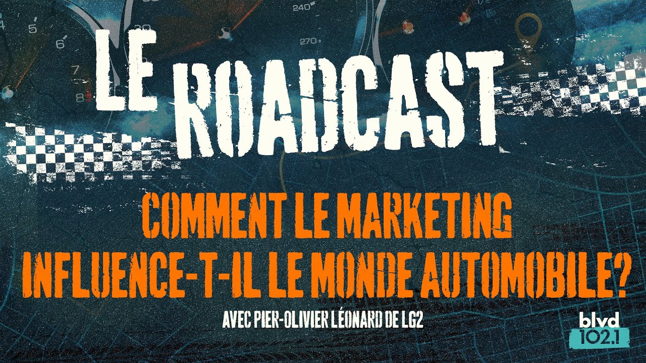 Le Roadcast BLVD