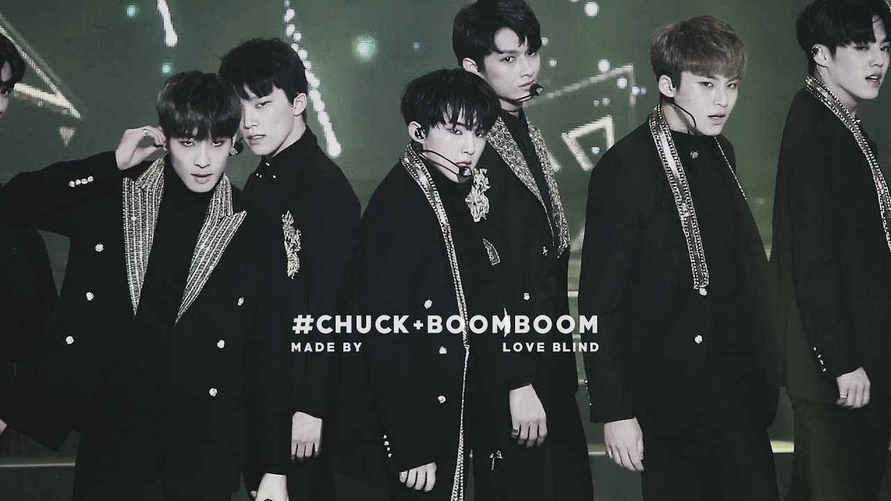 170119 서가대 엄지척+붐붐 호시ver.