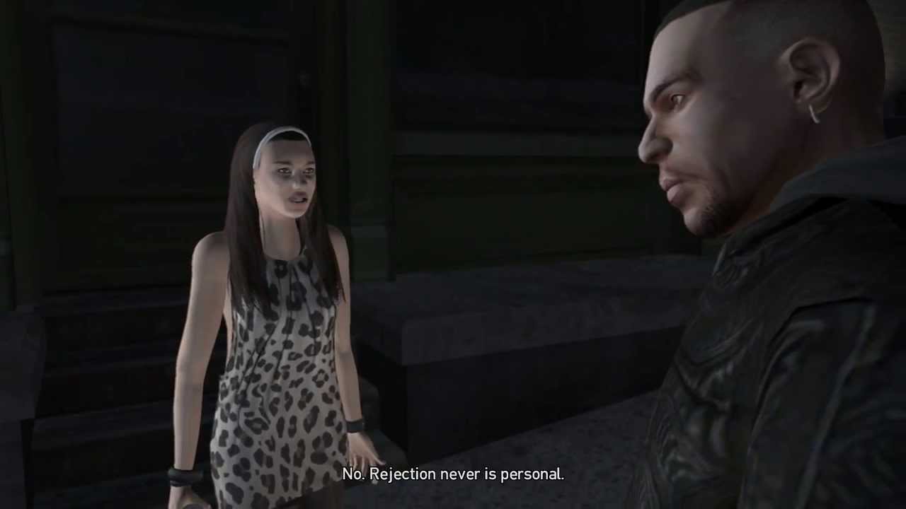 Margot - Random Encounter (TBoGT)