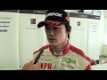 2010 Rd.16 優勝 嵯峨 宏紀 選手インタビュー
