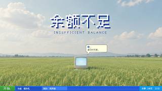 余额不足 - INSUFFICIENT BALANCE