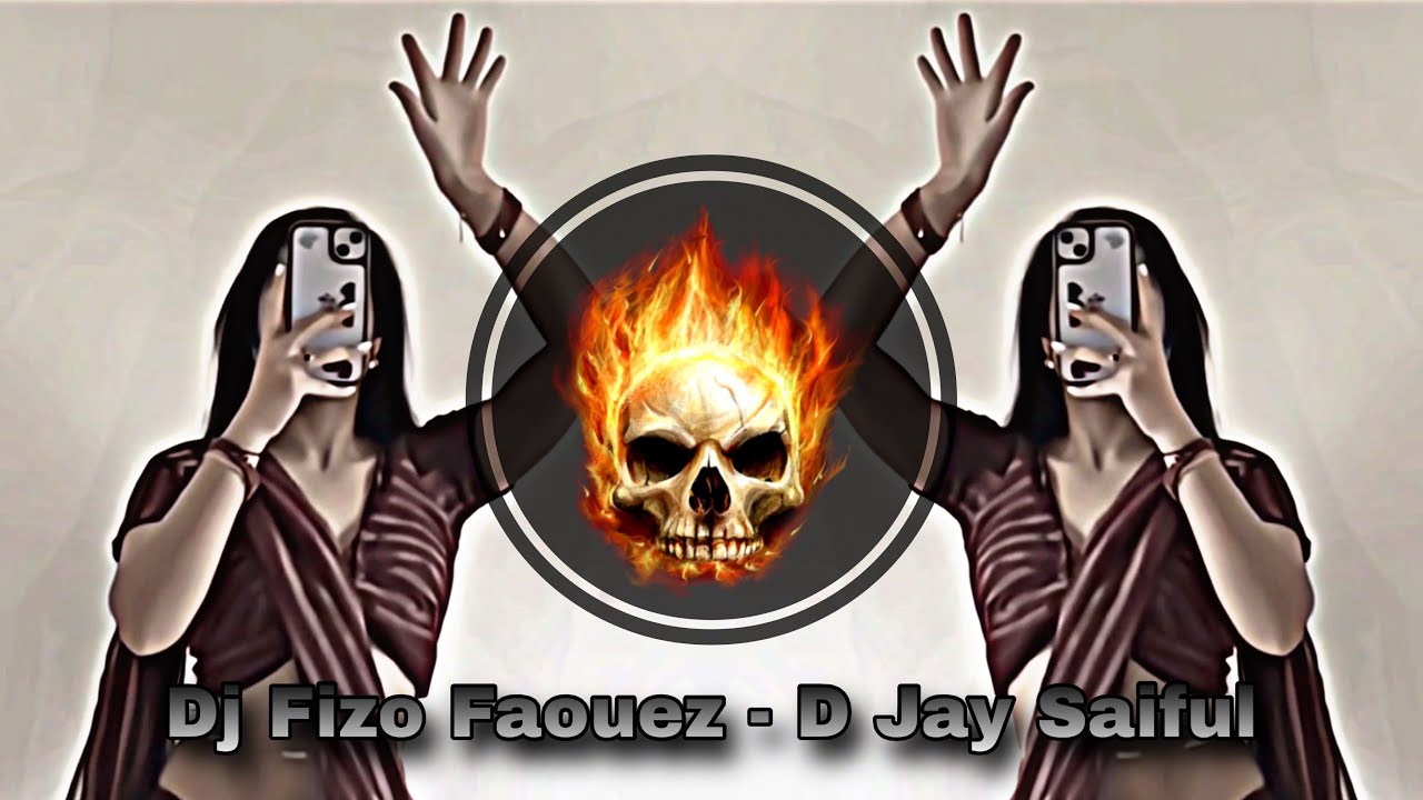 Dj Fizo Faouez  - Dj Circuit Remix - Dj Fizo Faouez -D Jay Saiful - Dj Trance  - Saiful On Fire