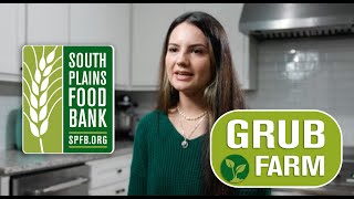 South Plains Food Bank Youth Leadership