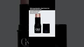 #gkm #gkmcosmetics #makeup #fypviralシ #explorereels #beautyproducts #vegan #skincare #subscribe