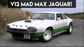 This Jag V12 Has Some Unbelievable Mods AND A Manual Conversion!