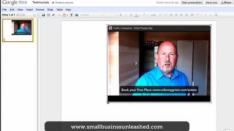 Add video to your LinkedIn profile
