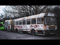(URBEX UK) Massive Abandoned Bus Graveyard Found