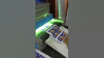 Ryobi 640k offset machine with UV