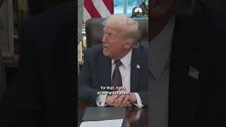 Trump calls for criminal charges against protesters at D.C. restaurant | NBC4 Washington