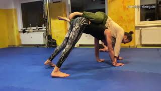 Playfight Fun - Hi Cl Wrestling And Some Tickling