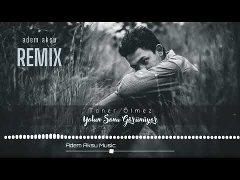 Taner Ölmez - Yolun Sonu Görünüyor | Türkü Trap Remix 2022 | Adem Aksu Music