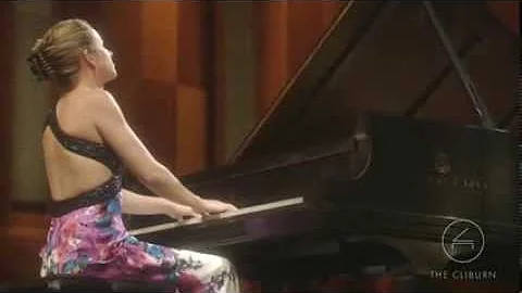 Cliburn 2013 Lindsay Garritson Preliminary Recital...