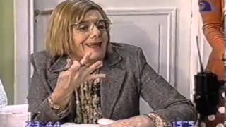 Antonio Gasalla - Oficina De Producción Cap 3 Clara Rojo, Cacho Pradón, Ina