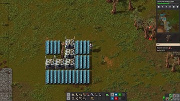 Factorio For Beginners - 037 - Solar Power, Accumulators, and Substations