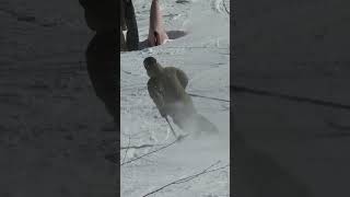 Bob On The New 2026 Black Crows Camox On A Perfect February Day At Stowe Mountain Resort