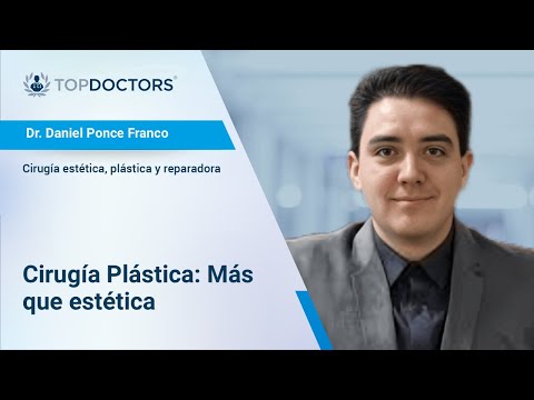 Cirugía Plástica: Más que estética