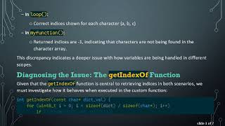 Resolving the Arduino Loop Function Confusion: Understanding Custom Functions vs. loop()