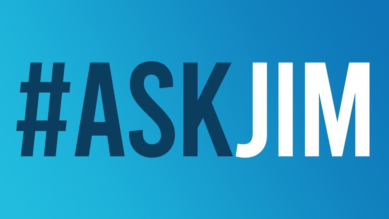 #ASKJIM episode 75 with Jim's Group founder, Jim Penman and Joel Kleber - www.jims.net - 131 546