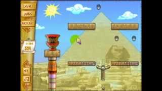 Civiballs Level 2 Walkthrough In Egypt
