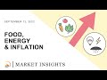 Food, Energy &amp; Inflation | MARKET INSIGHTS