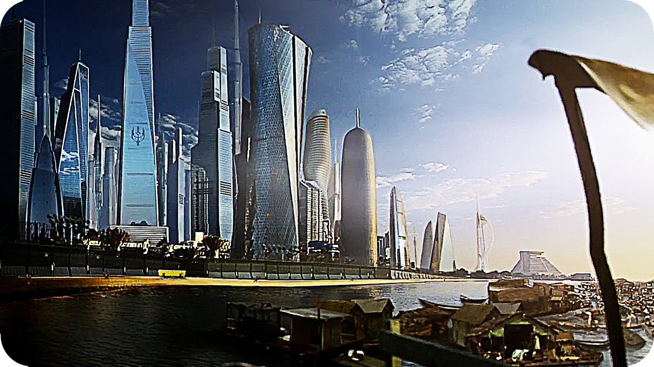 INCORPORATED Season 1 FEATURETTE What's Incorporated (2017) SyFy Series