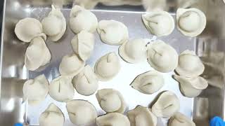 Stop Hand-Wrapping! 🥟 7,200 Pcs/Hr Automatic Dumpling Machine | Meiying JGL120 for Restaurants