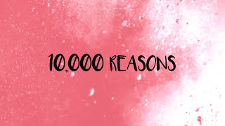 10,000 Reasons | Shout Praises Kids & Kids Worship Ultimate Collection (Lyric Video)
