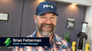 Brian Fetterman - Senior Project Manager Electric Vehicle Ev Charging