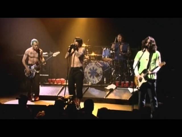 Red Hot Chili Peppers - By the Way - Live at Olympia, Paris class=